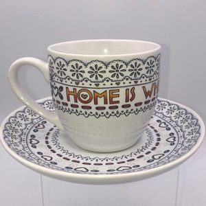 Mary Engelbreit Home Is Where The Heart Is C/S Set